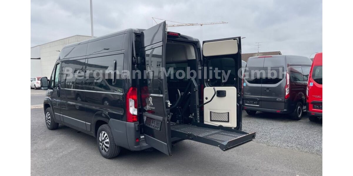 Peugeot Boxer 133.073 km 29.400 € Nidderau 61130