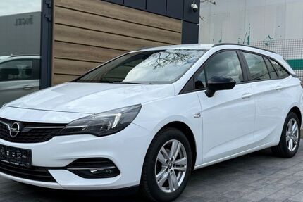 Opel Astra 136.000 km 9.450 &euro; Baden-Württemberg - Nagold 72202
