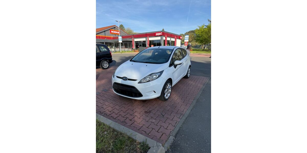 Ford Fiesta 207.000 km 1.700 &euro; Marktheidenfeld 97828