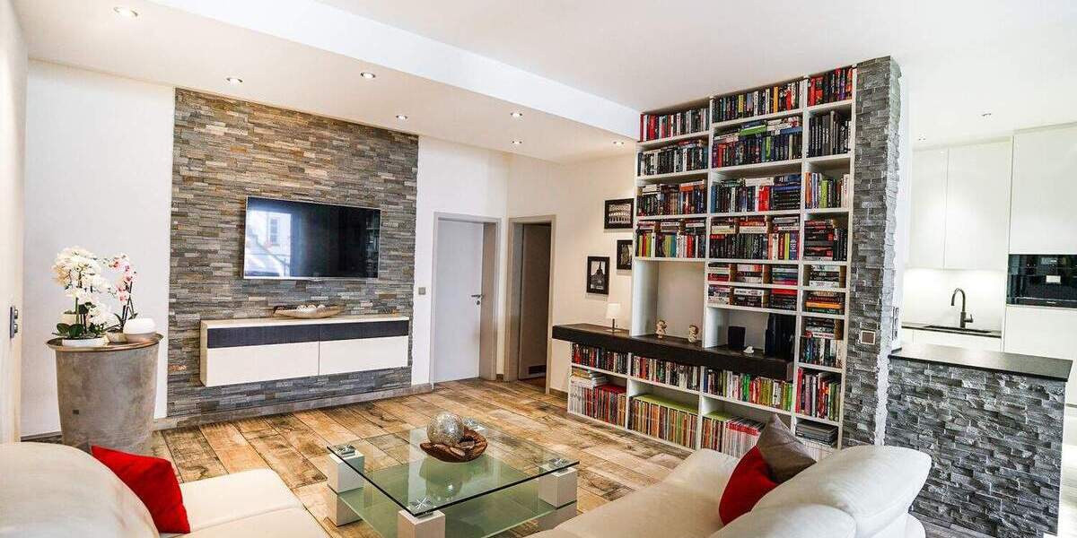 Etagenwohnung Schongau - 3 Zimmer, 102 m&sup2;, 449.000&euro; | Angebot:25738598