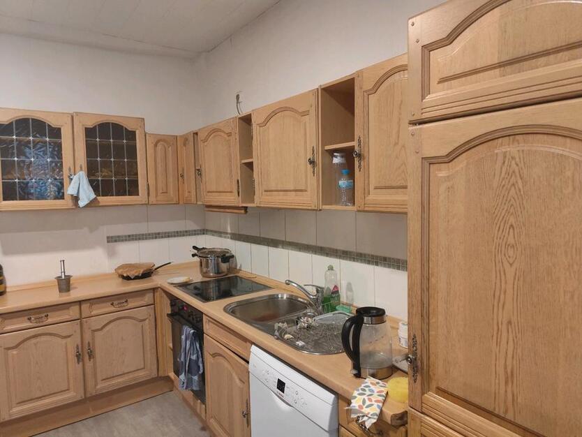 5 Zimmer Wohnung im Zentrum von Witzenhausen zimmer