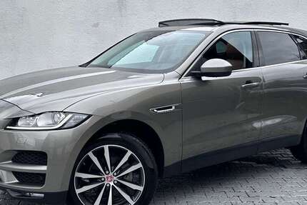 Jaguar F-Pace 135.000 km 18.990 &euro; München 81243