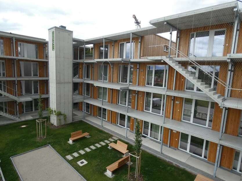 Wohnung zum Mieten in Dinkelsbühl 690 € 43.19 m²