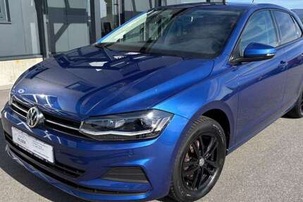 VW Polo 57.700 km 14.400 &euro; Freyung 94078