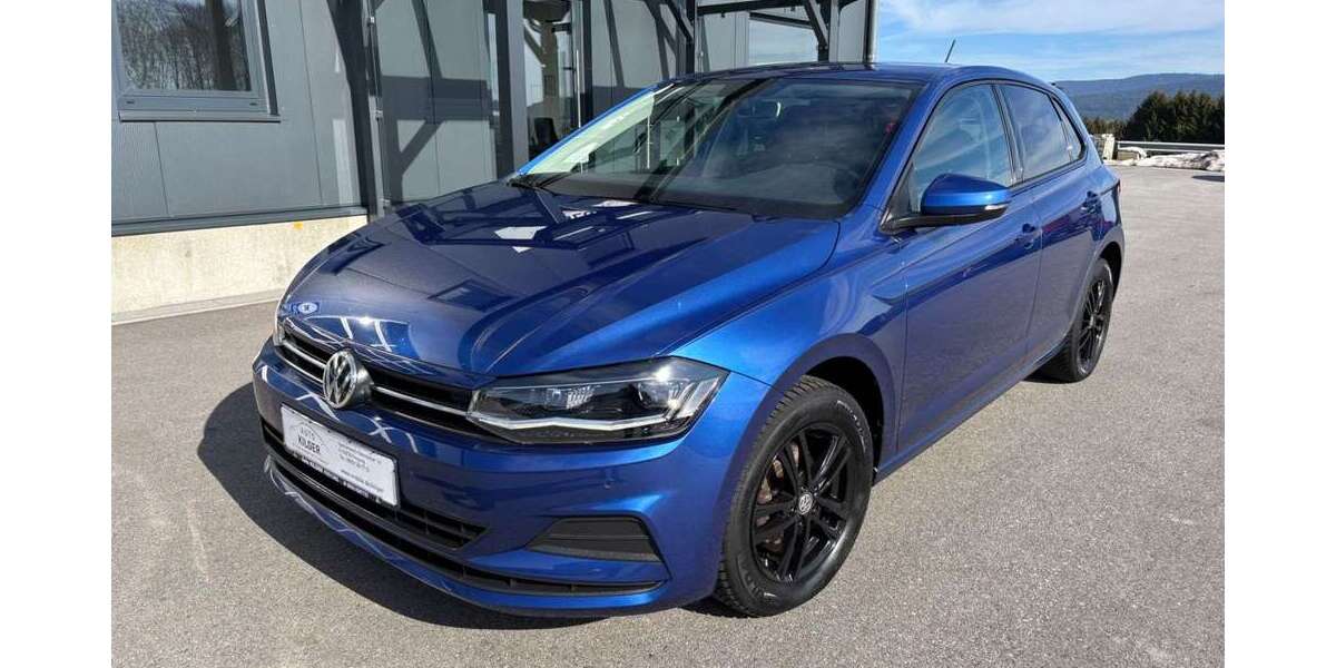 VW Polo 57.700 km 14.400 &euro; Freyung 94078