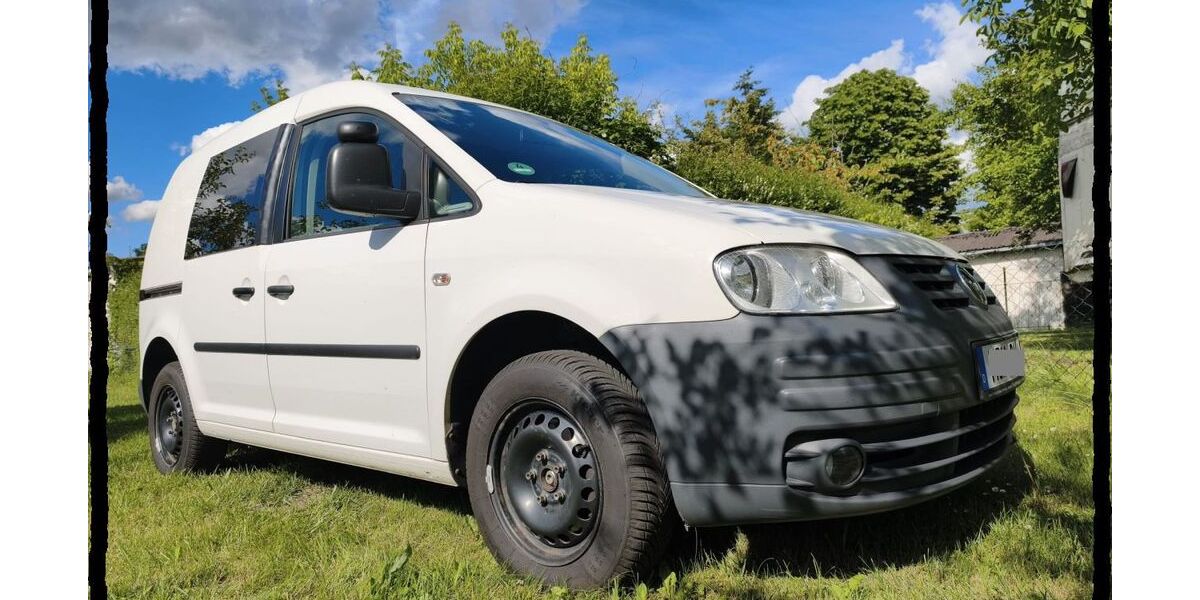 VW Caddy 177.500 km 3.950 &euro; Wittenberge 19322