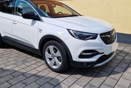 Opel Grandland (X) 73.954 km 15.000 € Hockenheim 68766