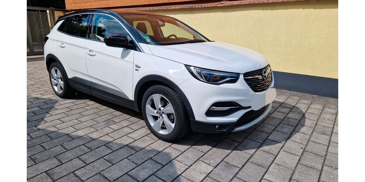 Opel Grandland (X) 73.954 km 15.000 € Hockenheim 68766