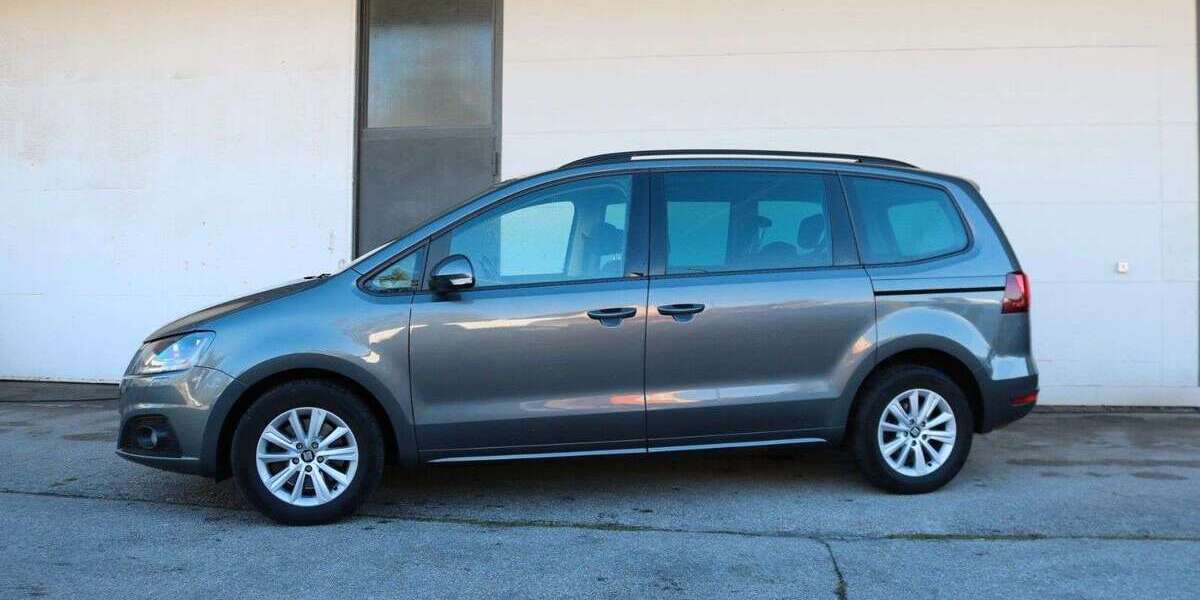 Seat Alhambra 146.177 km 18.990 &euro; Karlsfeld 85757