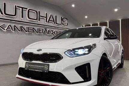 Kia ceed / Ceed 36.000 km 19.490 &euro; Ransbach-Baumbach 56235
