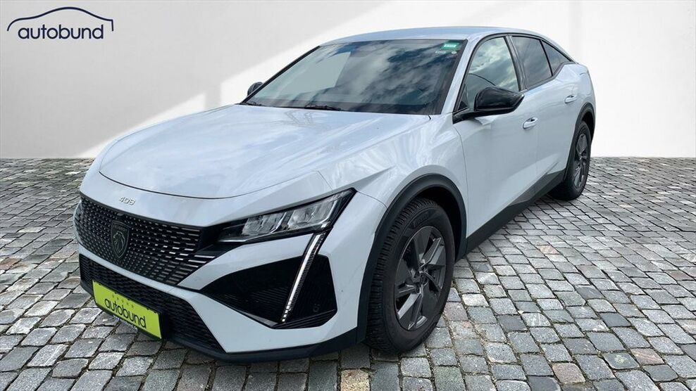 Peugeot 408 29.035 km 25.970 € Neuensalz 08541
