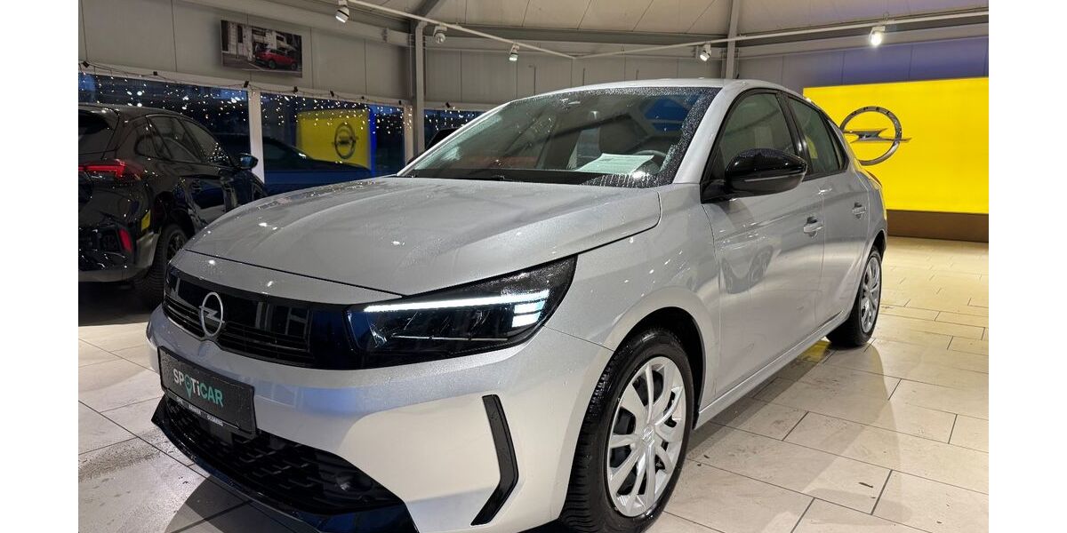 Opel Corsa 10.002 km 17.499 &euro; Olsberg 59939