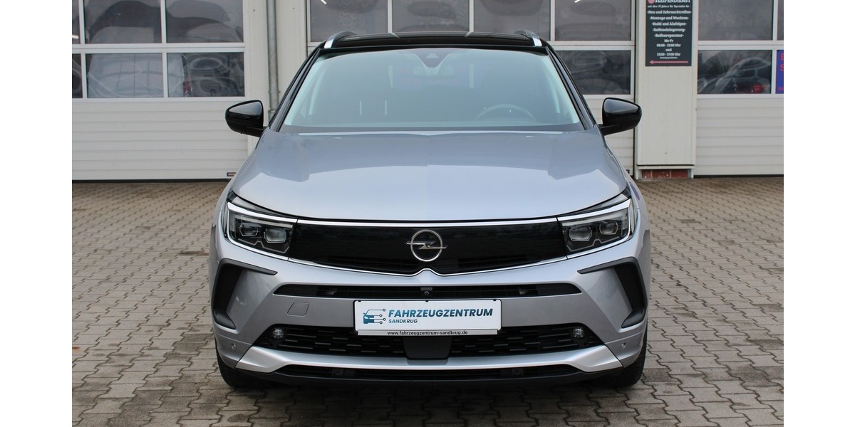 Opel Grandland ULTIMATE 1.HD/SHZ/SPURHA./TOTWINK./ACC 64.112 km 19.990 &euro; Sandkrug 26209