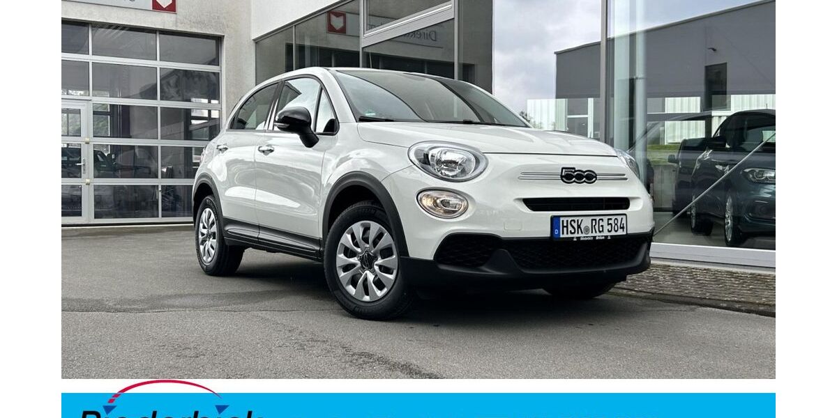 Fiat 500X 22.718 km 19.990 &euro; Brilon 59929