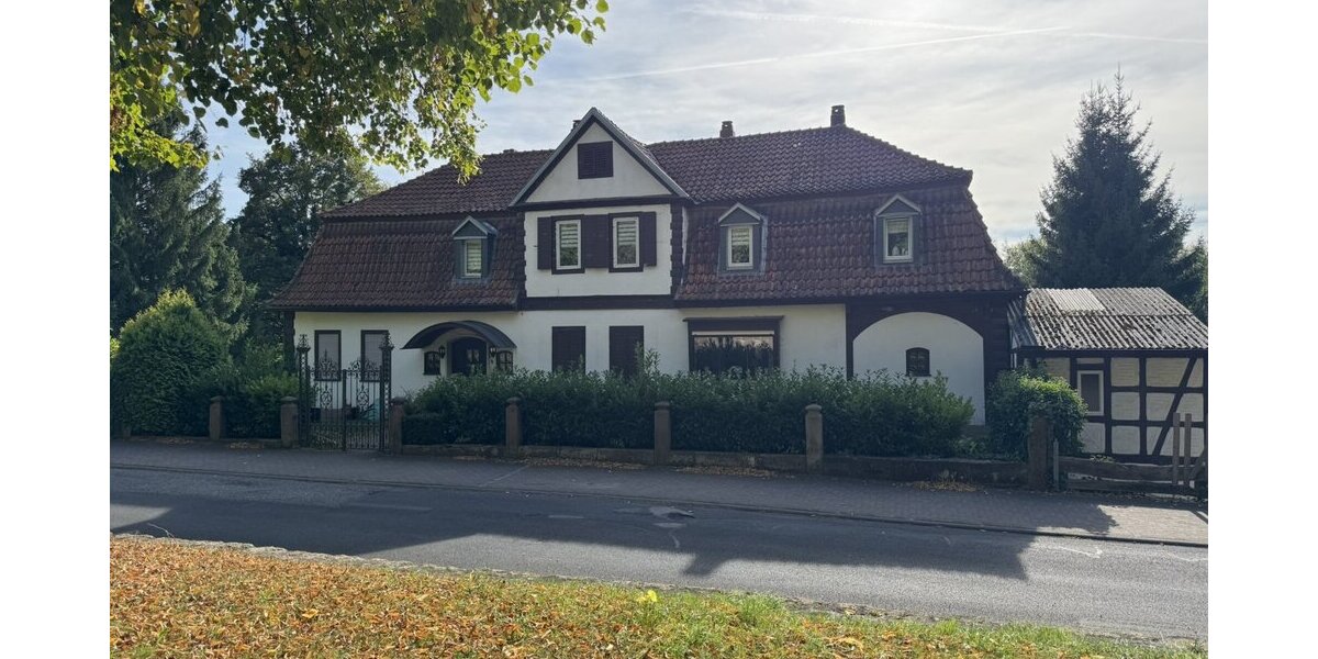 Philippsthal, 2 Familienhaus - Zweifamilienhaus Philippsthal (Werra) | Angebot:24794605