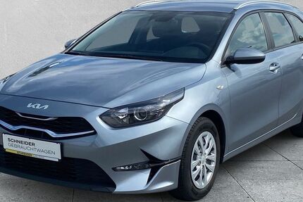 Kia ceed Sportswagon 54.482 km 15.790 € Marienberg 09496