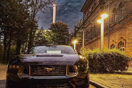 Ford Mustang 18.268 km 55.000 &euro; Ottobrunn 85521