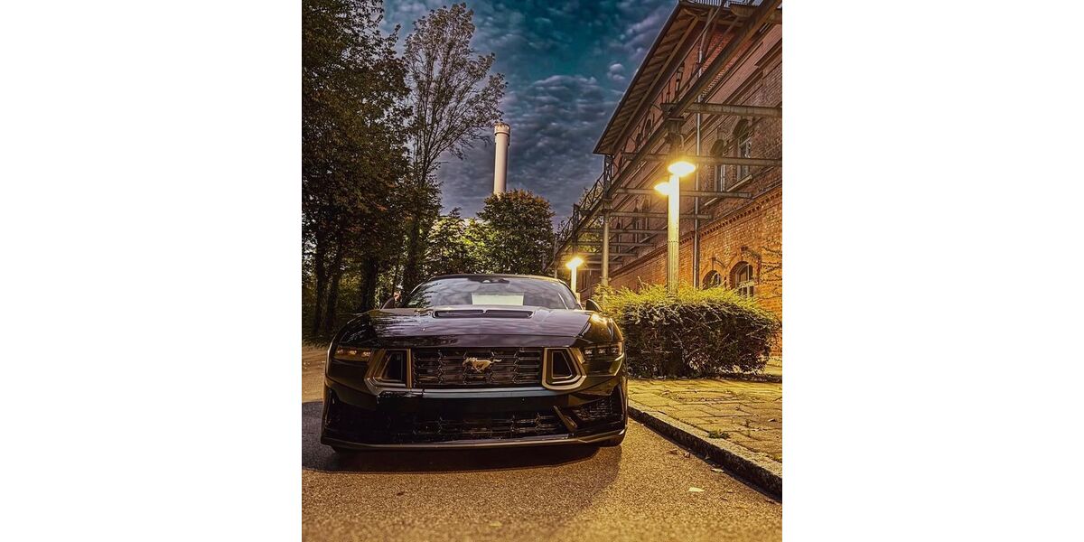 Ford Mustang 18.268 km 55.000 &euro; Ottobrunn 85521