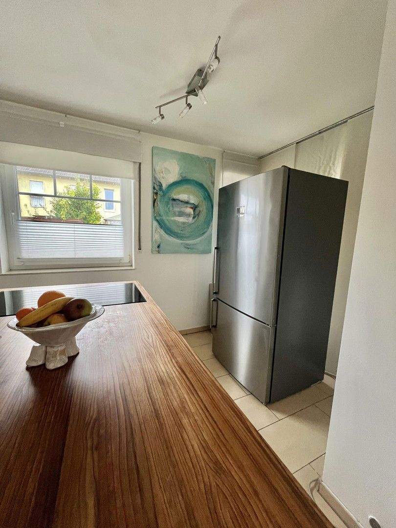 Luxuriös ausgestattetes Reiheneckhaus mit grünem Rückzugsort 4 zimmer