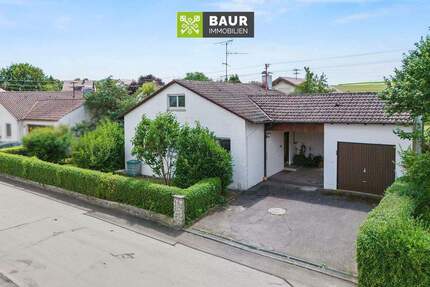 360°| Solides Einfamilienhaus mit Potenzial - Freistehend, leerstehend, großzügiges Grundstück 4 zimmer