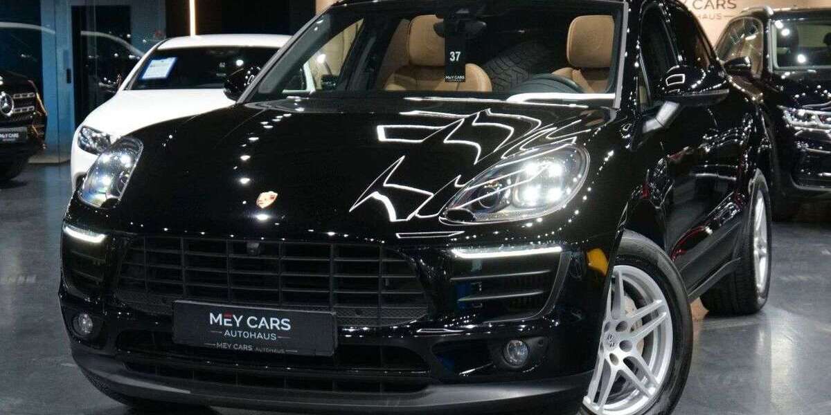 Porsche Macan 56.632 km 44.480 &euro; Koblenz 56070