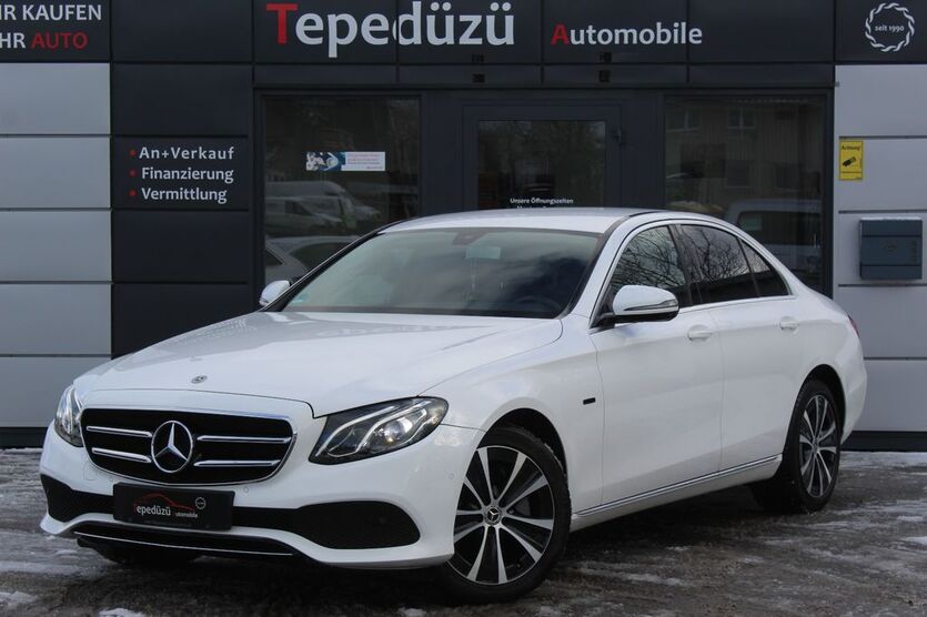 Mercedes-Benz E 300 95.000 km 25.999 € Mötzingen 71159