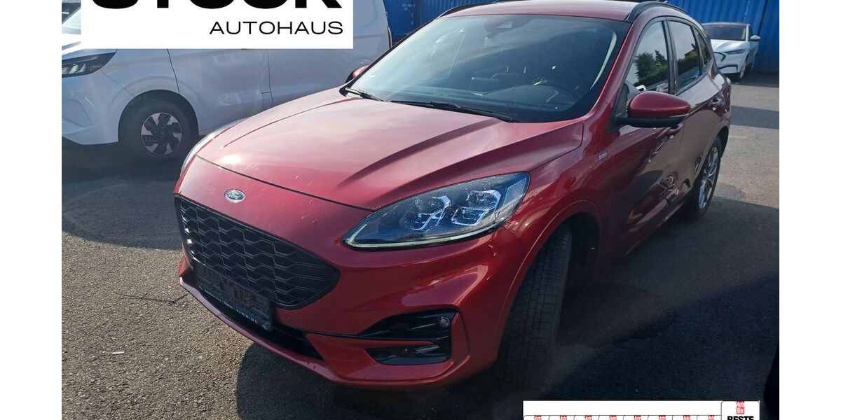 Ford Kuga 117.000 km 17.250 &euro; Wiesau 95676