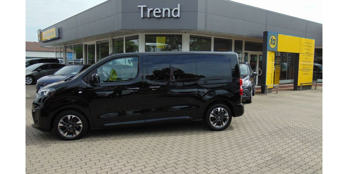 Opel Zafira Life 15.955 km 39.890 &euro; Mühlhausen 99974
