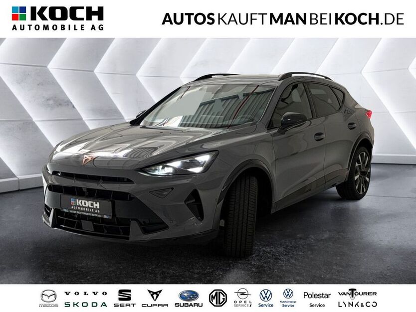 Cupra Formentor 1.100 km 34.990 € Berlin 12683