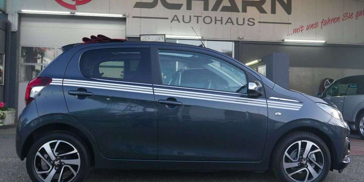 Peugeot 108 115.000 km 7.700 &euro; Eichstetten 79356