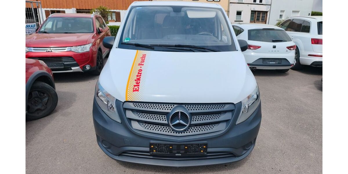 Mercedes-Benz Vito 76.000 km 9.999 &euro; Eisenach 99817