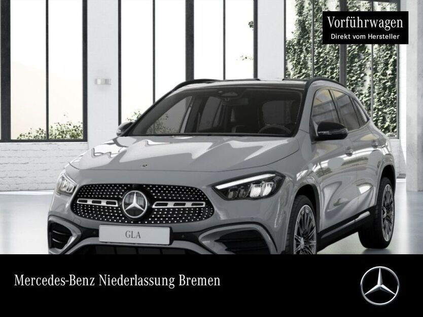 Mercedes-Benz GLA 180 9.900 km 44.490 € Bremen 28329