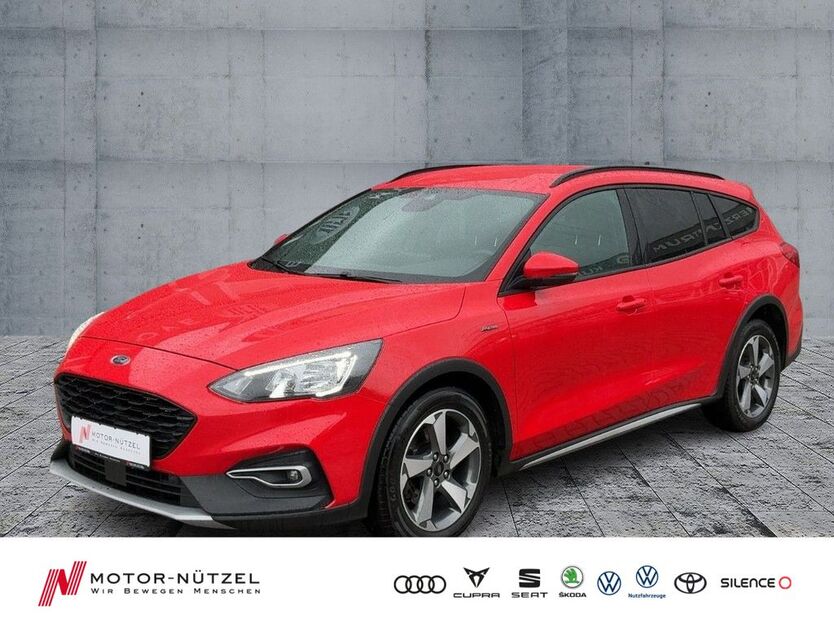 Ford Focus 93.963 km 16.830 € Hof 95030