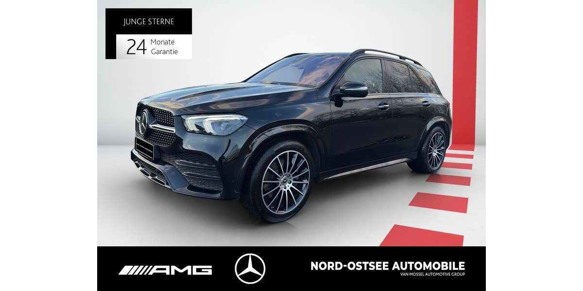 Mercedes-Benz GLE 350 112.987 km 53.890 &euro; Heide 25746