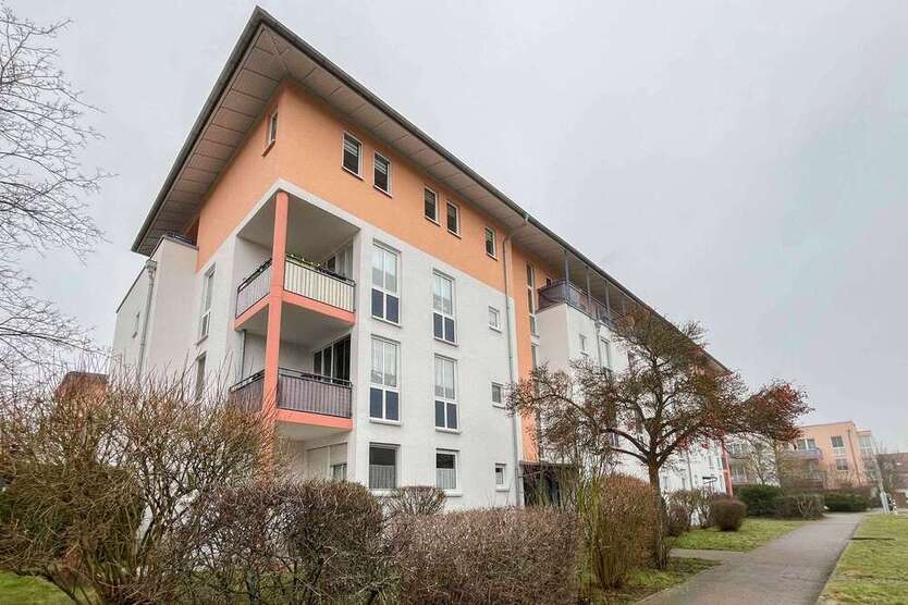 Wohnung zum Kaufen in Taucha 109.999 € 44.09 m²