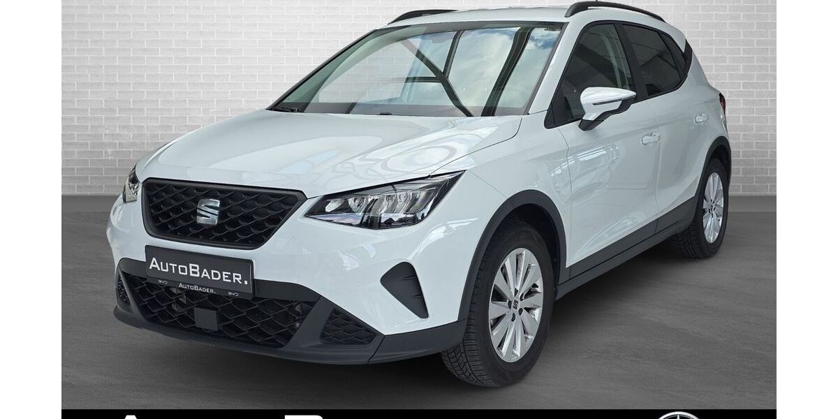 Seat Arona 30.050 km 16.685 &euro; Bad Aibling 83043