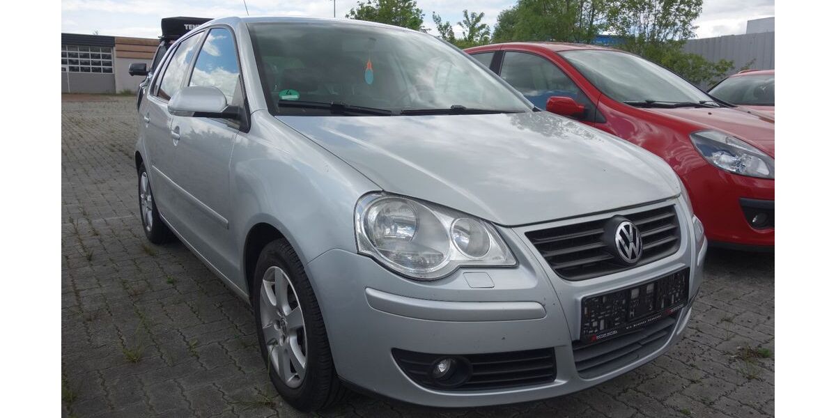 VW Polo 201.000 km 1.490 &euro; Hof 95030