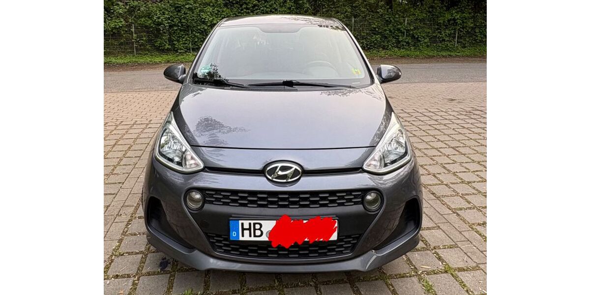 Hyundai i10 116.607 km 7.400 &euro; Bremen 28329