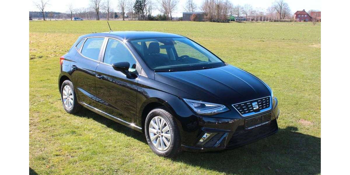 Seat Ibiza 2.000 km 18.499 &euro; Dötlingen-Brettorf 27801