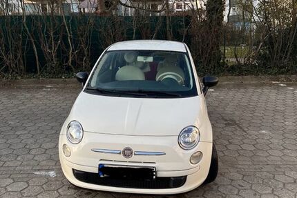 Fiat 500 71.000 km 5.290 &euro; Hamburg 20251