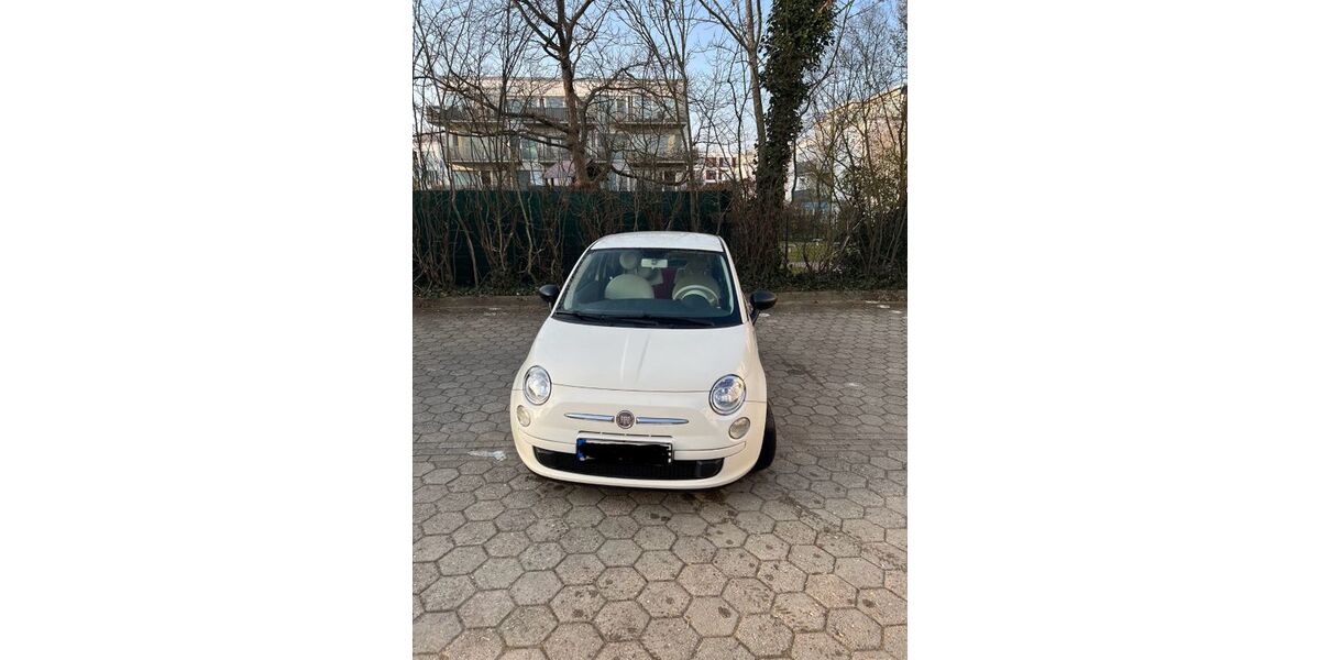 Fiat 500 71.000 km 5.290 &euro; Hamburg 20251