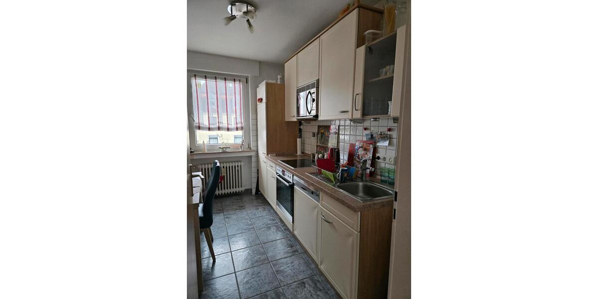 Köln-Dünnwald 3-Zimmer-Wohnung mit Balkon 3 zimmer