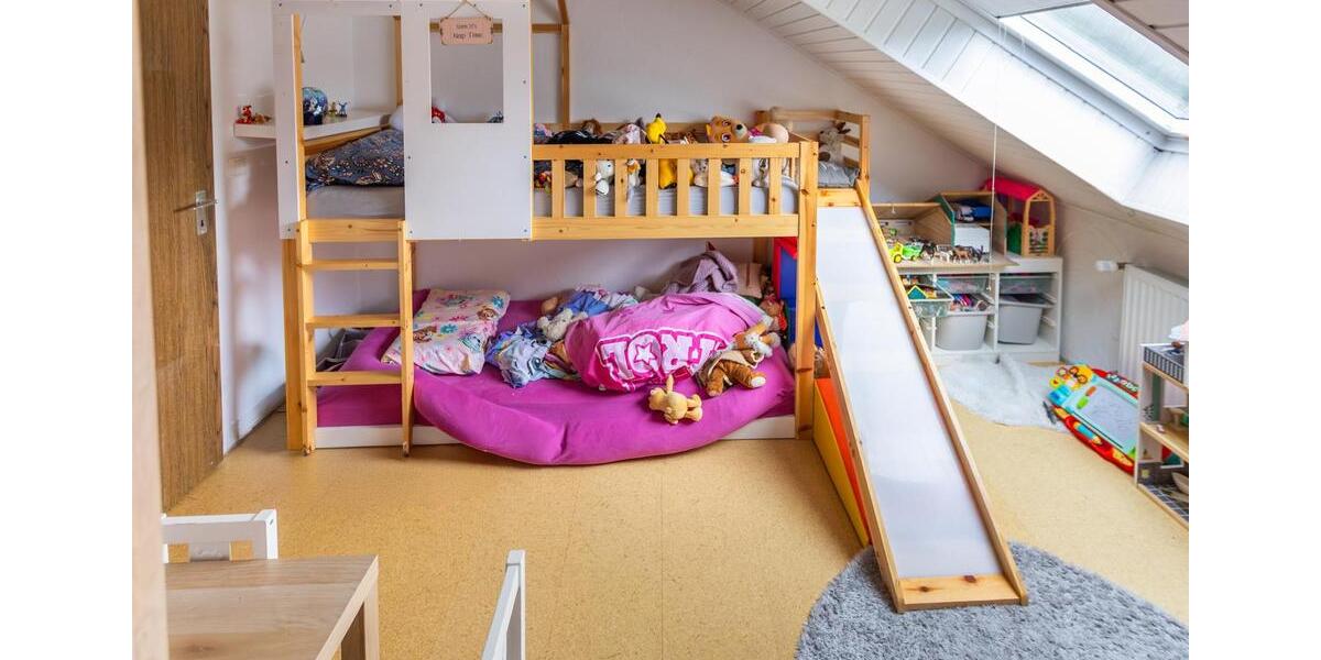 Dachgeschoßwohnung Paderborn Elsen - 3 Zimmer, 83 m&sup2;, 219.000&euro; | Angebot:26662206