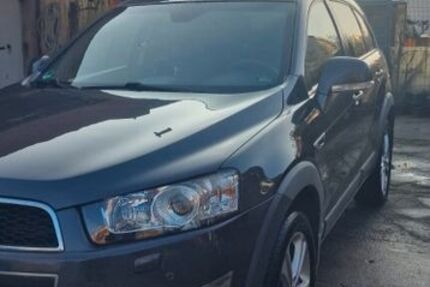 Chevrolet Captiva 163.000 km 8.900 &euro; Berlin 12309
