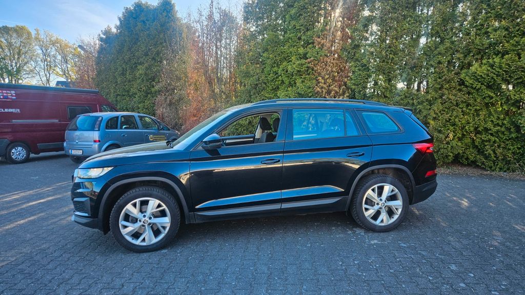 Skoda Kodiaq 145.000 km 16.900 &euro; Haltern am see 45721
