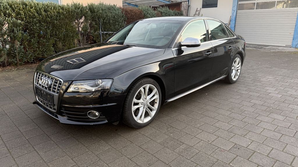 Audi S4 99.500 km 21.500 &euro; Frickingen 88699