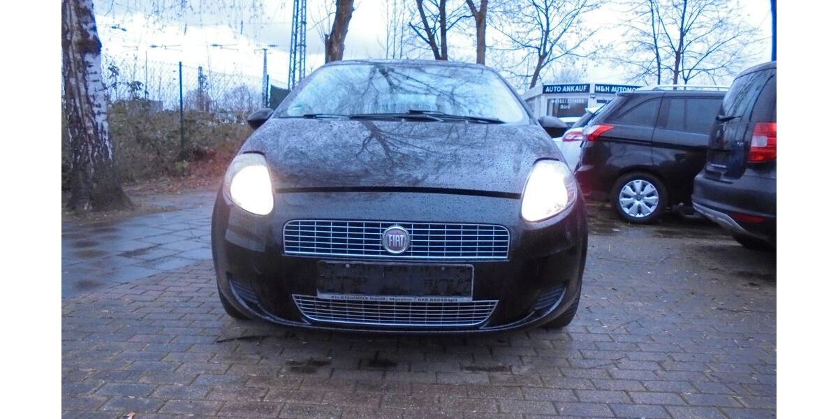 Fiat Punto 162.454 km 2.250 &euro; München OT Trudering-Riem 81825