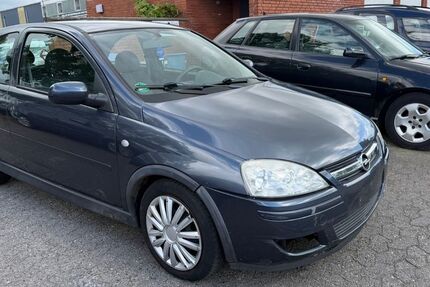 Opel Corsa 170.409 km 780 &euro; Rendsburg 24768