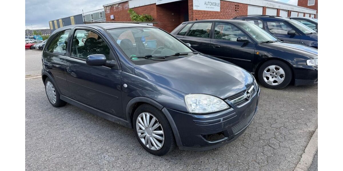 Opel Corsa 170.409 km 780 &euro; Rendsburg 24768