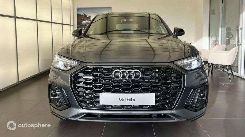 Audi Q5 50 TFSI e 299ch S line quattro S tronic 7 14.000 km 55.999 &euro; Champniers 16430